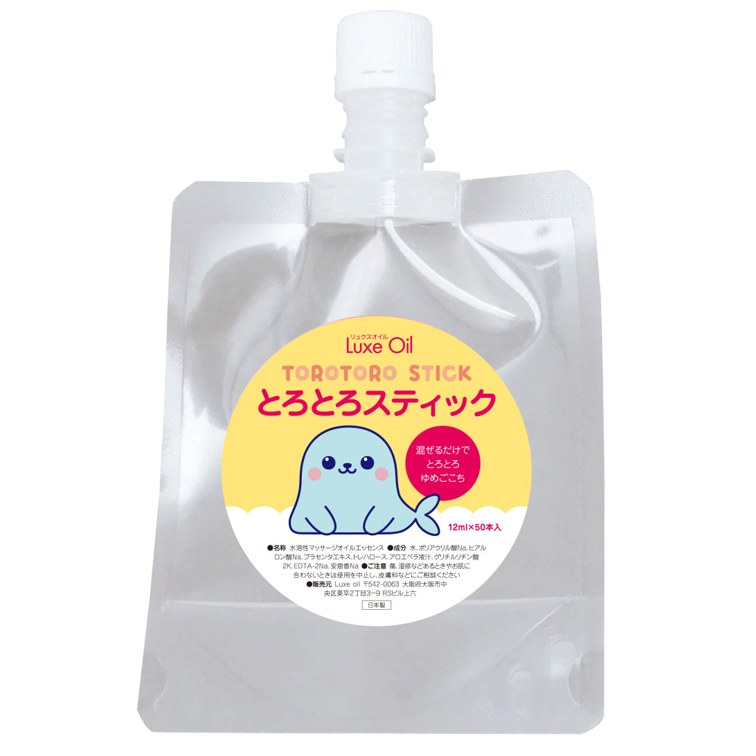 Luxe oil リュクスオイル『とろとろスティック』1L ラージサイズ
