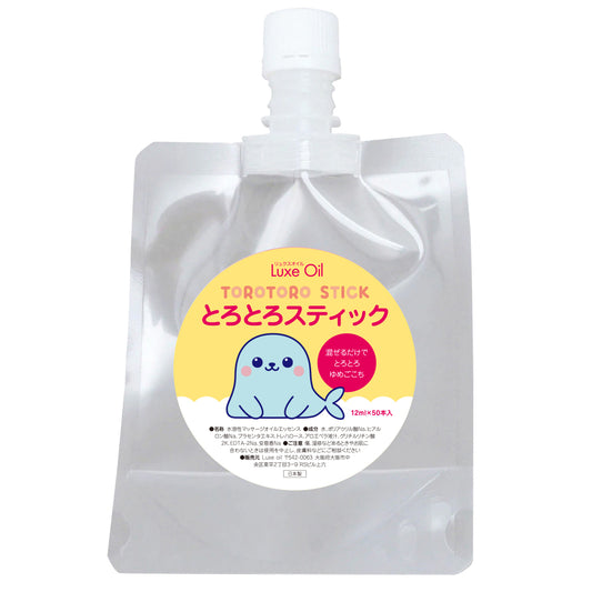Luxe oil リュクスオイル『とろとろスティック』1L ラージサイズ