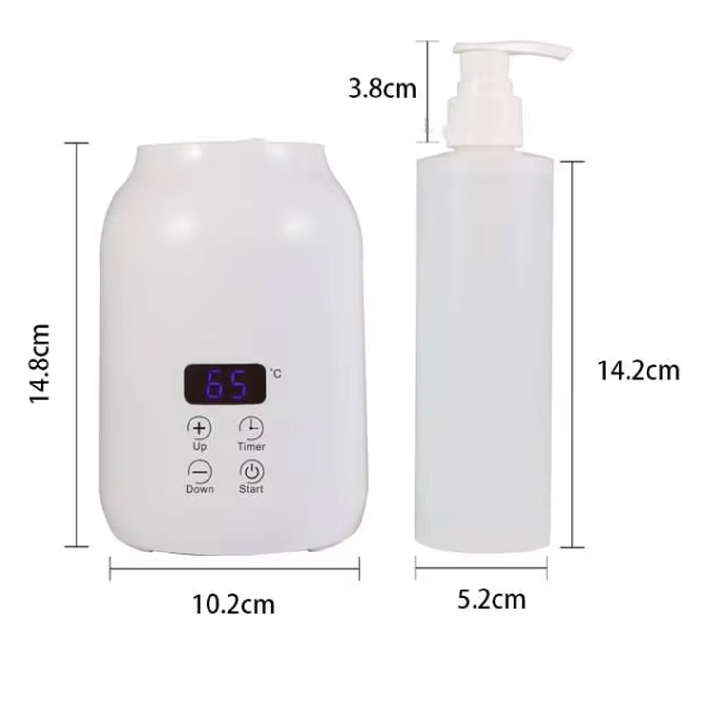 オイルウォーマー ホワイト