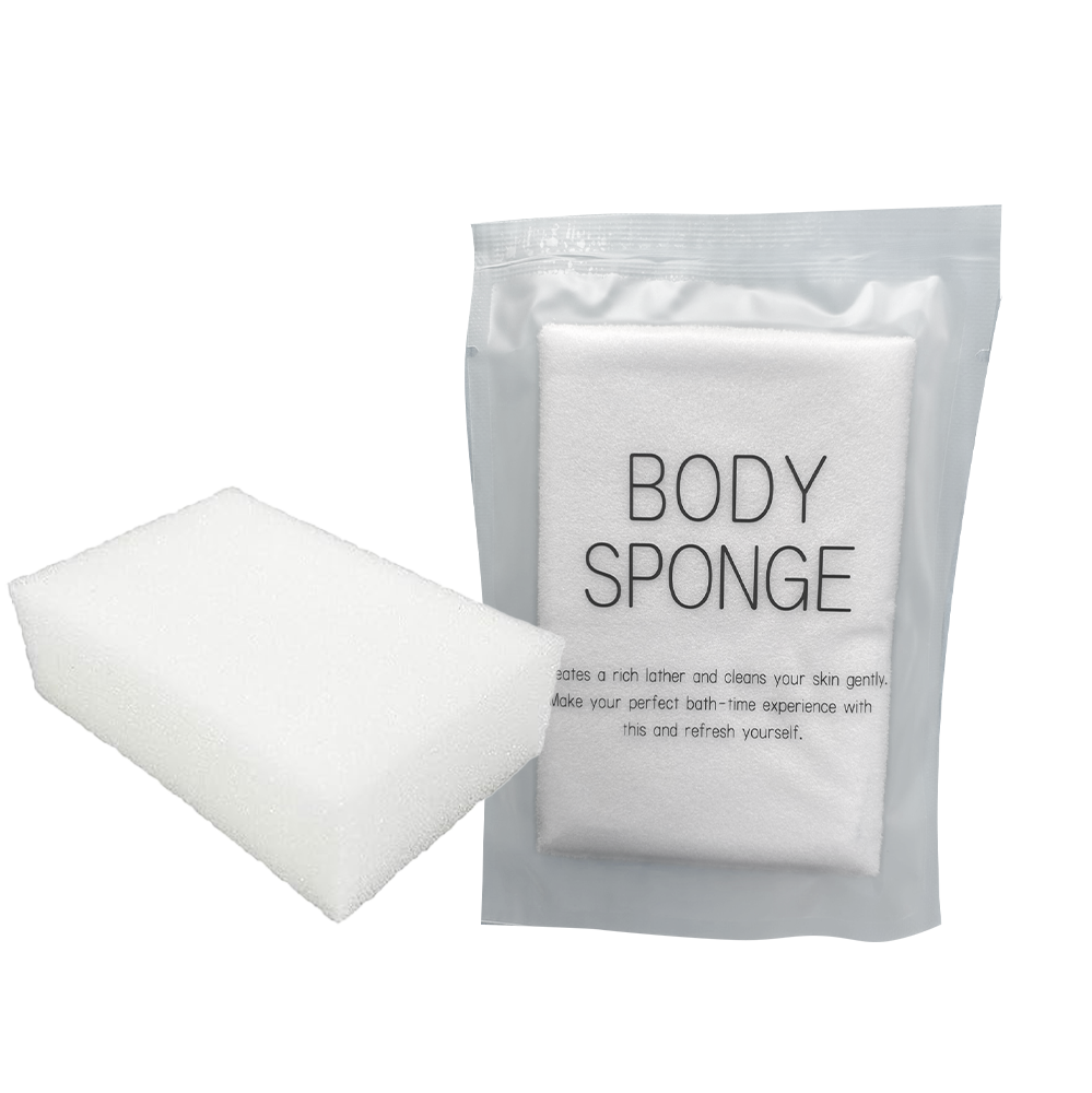 圧縮ボディスポンジ 100個set